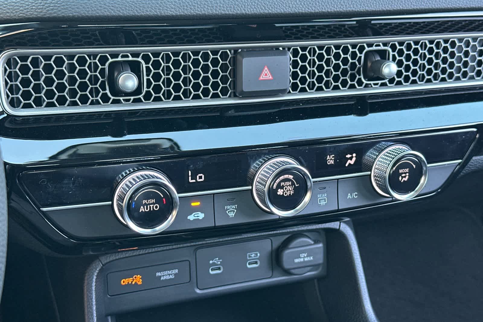 New 2026 Honda Civic LX image 21