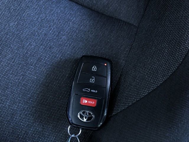 Certified 2026 Toyota Camry LE FWD image 31