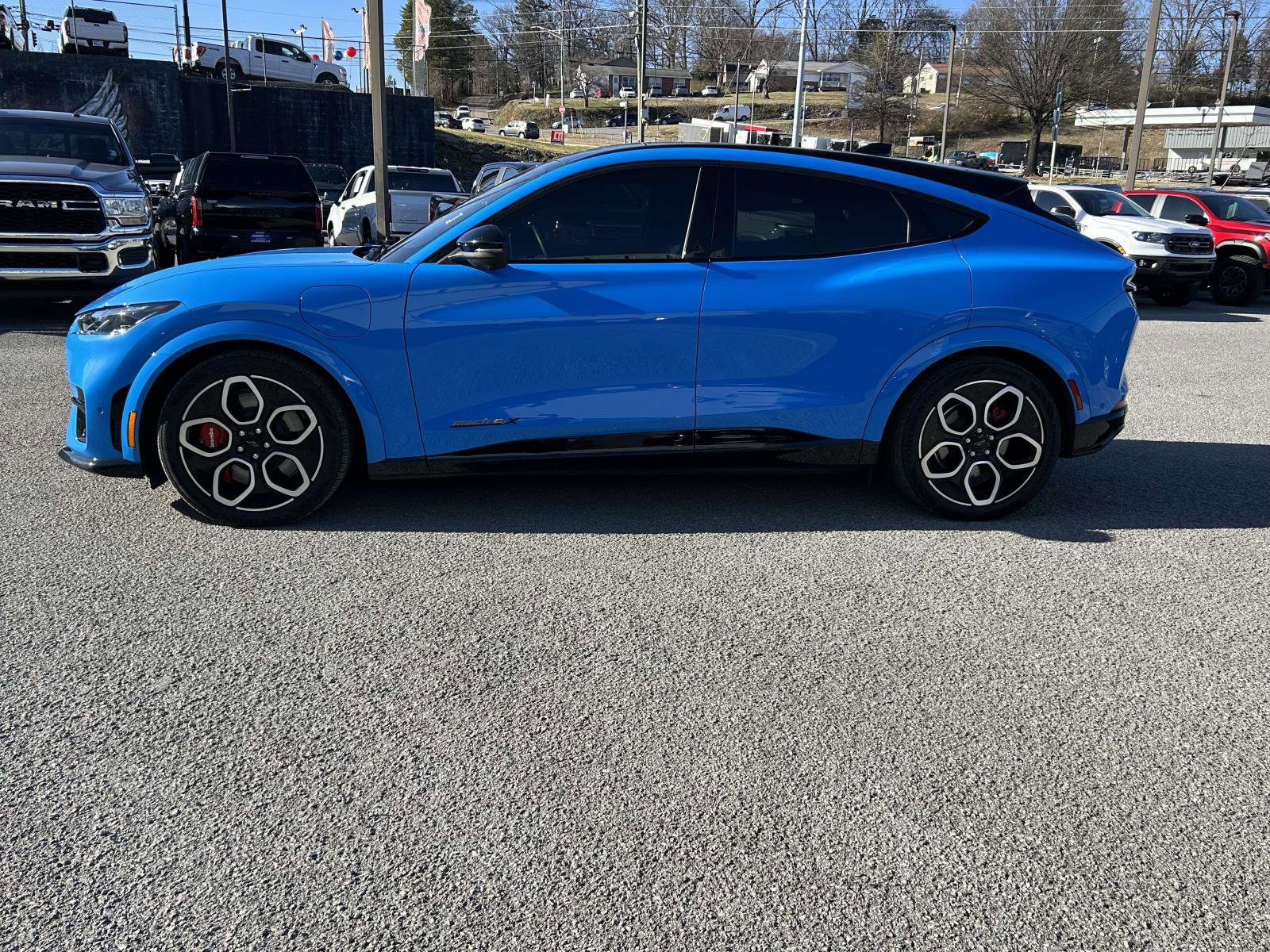 Used 2024 Ford Mustang Mach-E GT image 6