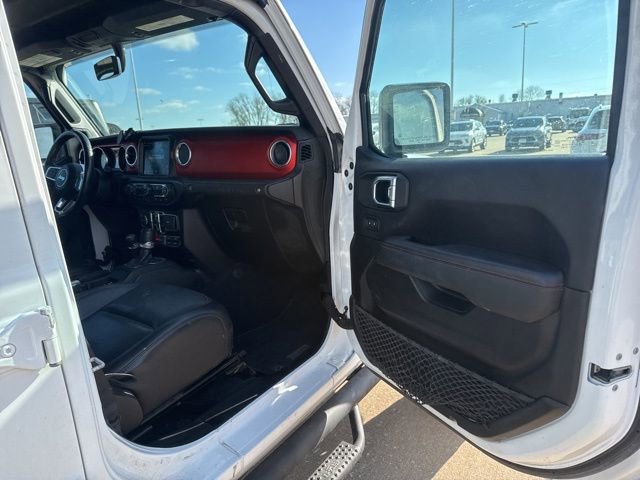 Used 2020 Jeep Wrangler Unlimited Rubicon image 23