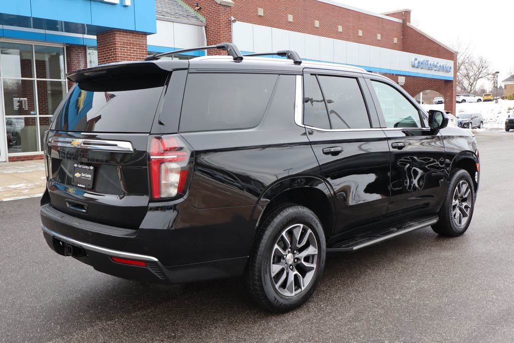 Used 2023 Chevrolet Tahoe LT image 37