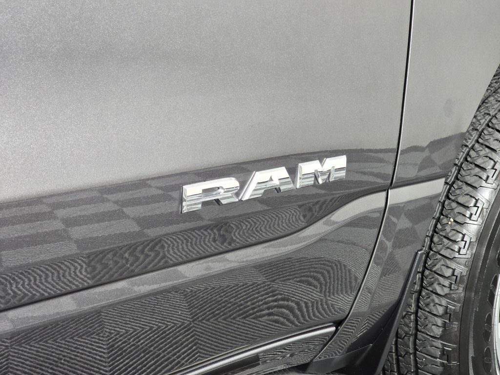 Used 2024 RAM 1500 Big Horn w/ Trailer Tow Group AWD/4WD image 39