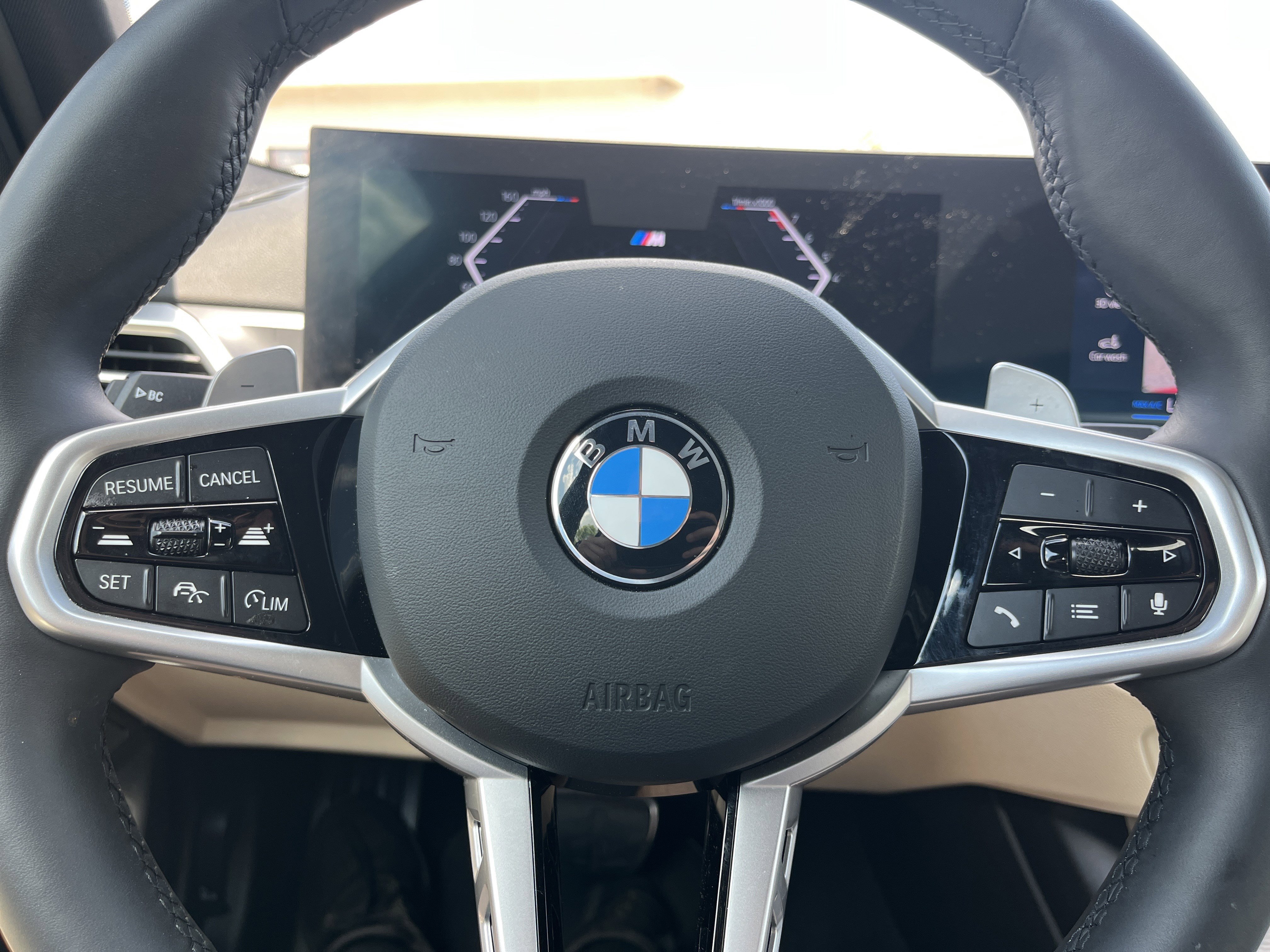 Used 2026 BMW 330i Sedan w/ M Sport Package image 13