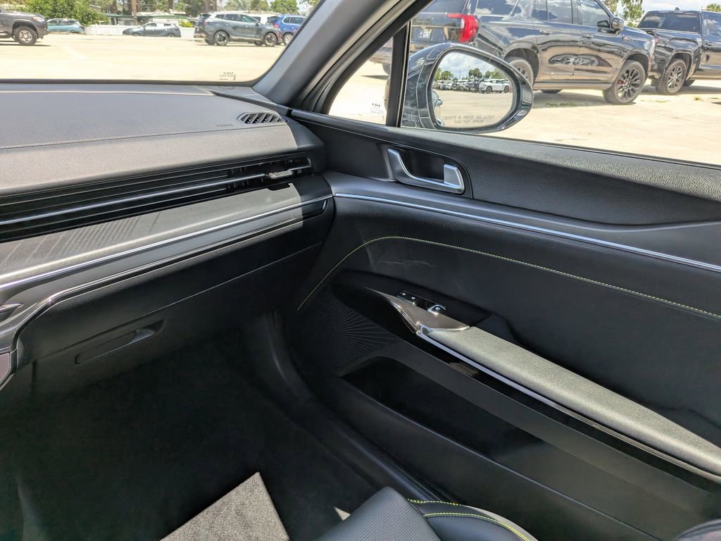 Certified 2025 Kia K5 GT FWD image 16
