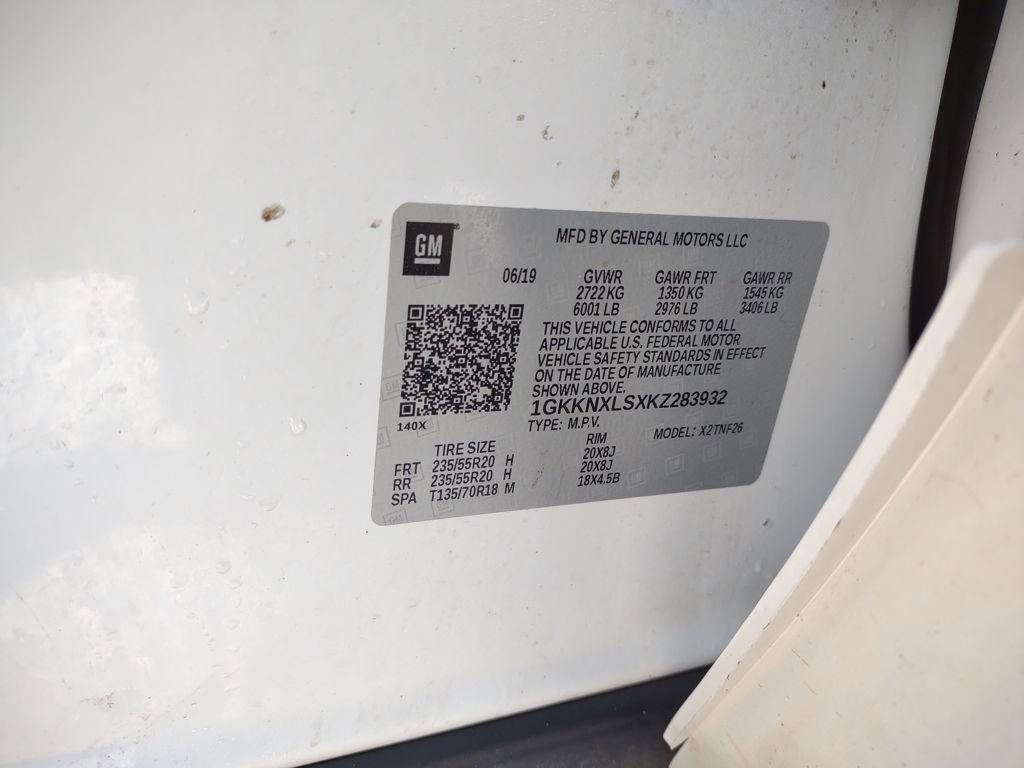 Used 2019 GMC Acadia Denali w/ Technology Package image 32