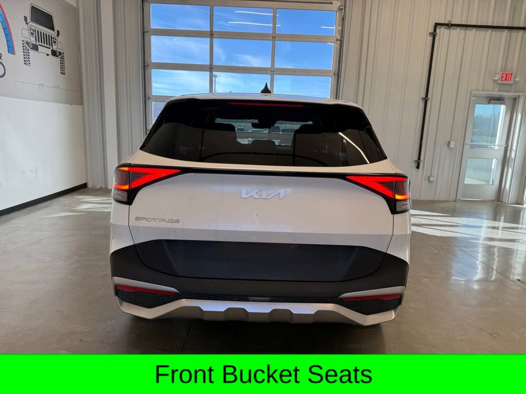 Used 2024 Kia Sportage LX image 11