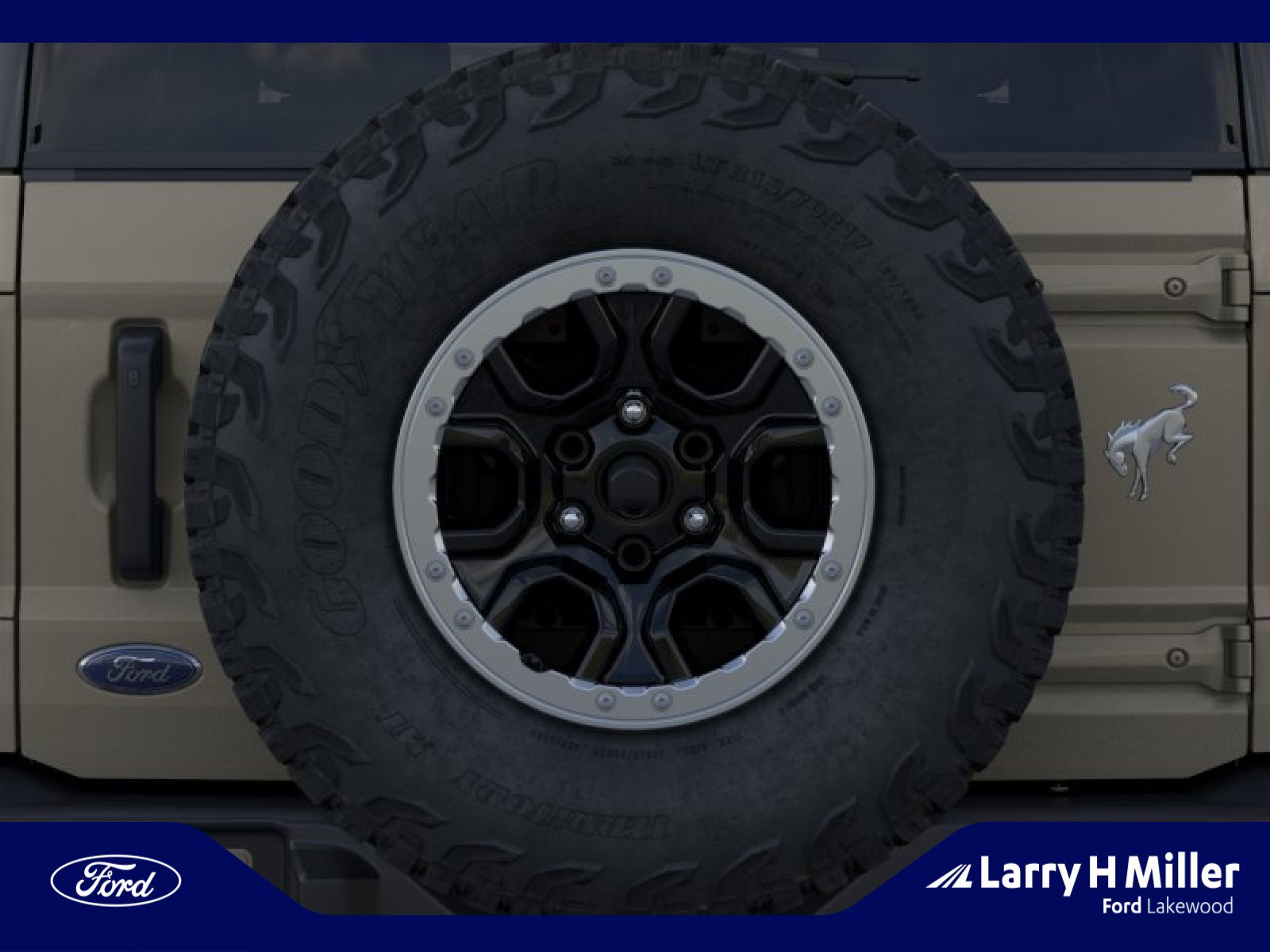 New 2026 Ford Bronco Outer Banks w/ Sasquatch Package AWD/4WD image 24