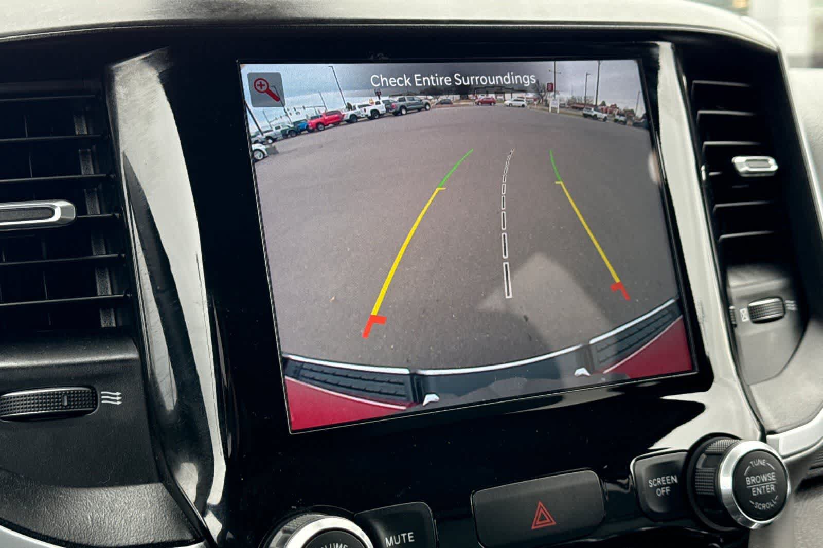 Used 2022 RAM 1500 Big Horn AWD/4WD image 21