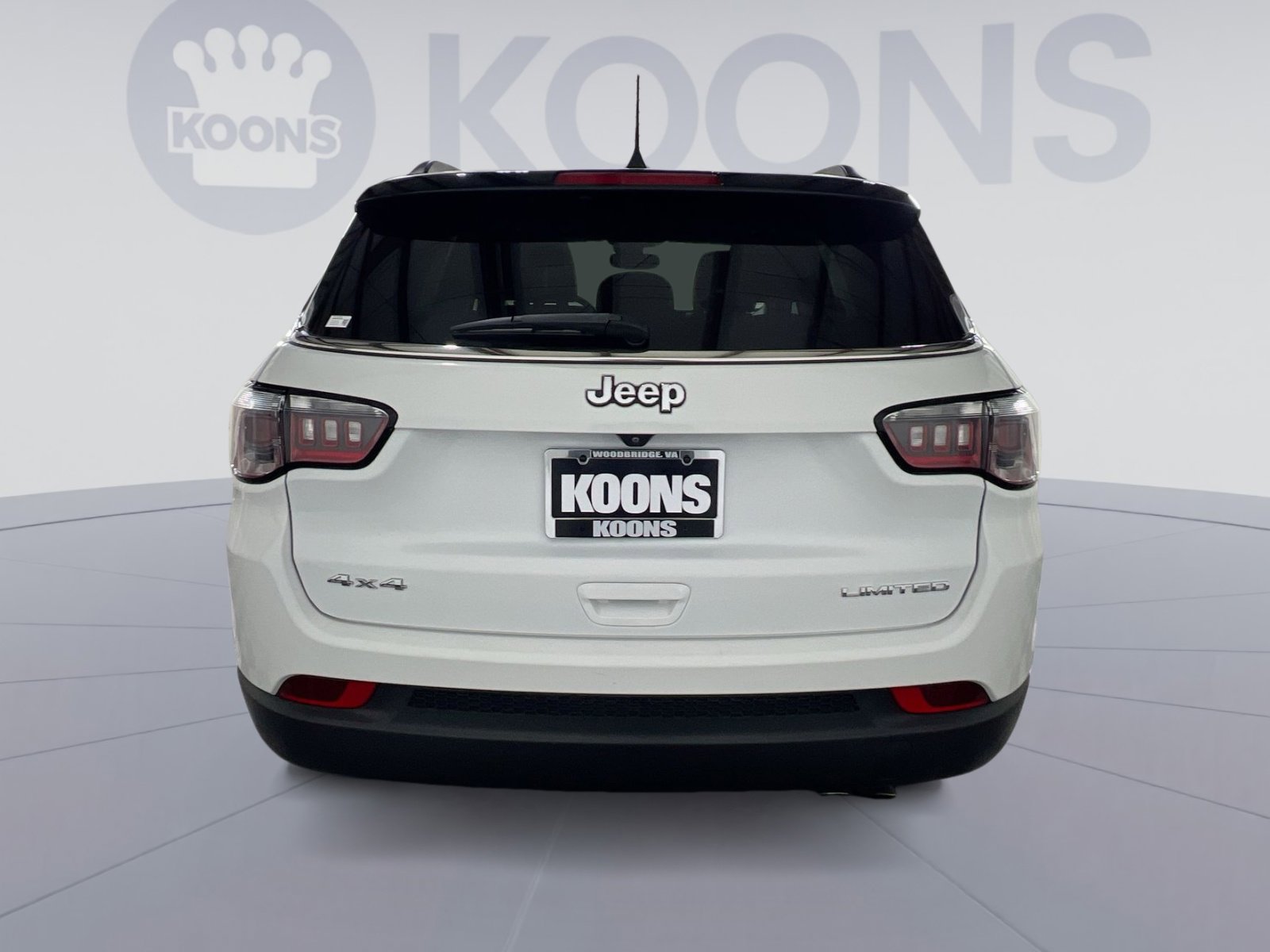 Used 2022 Jeep Compass Limited image 5