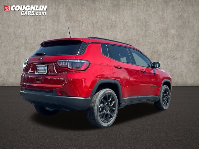 New 2026 Jeep Compass Latitude AWD/4WD image 4