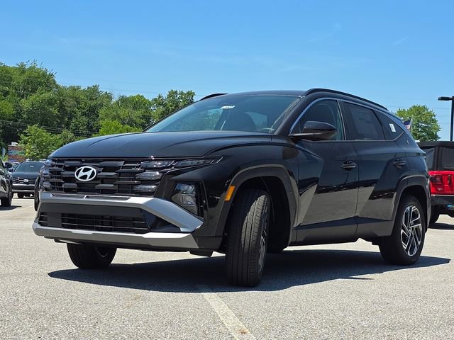 New 2026 Hyundai Tucson SEL Plus AWD/4WD image 12