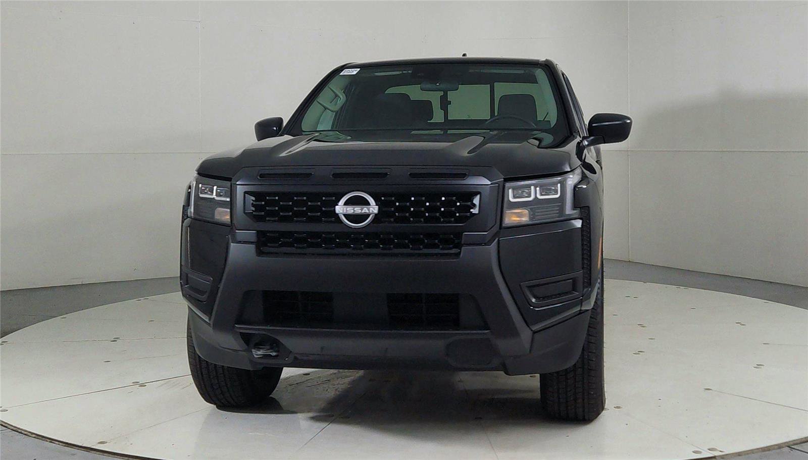 New 2026 Nissan Frontier S w/ S Utility Package image 2