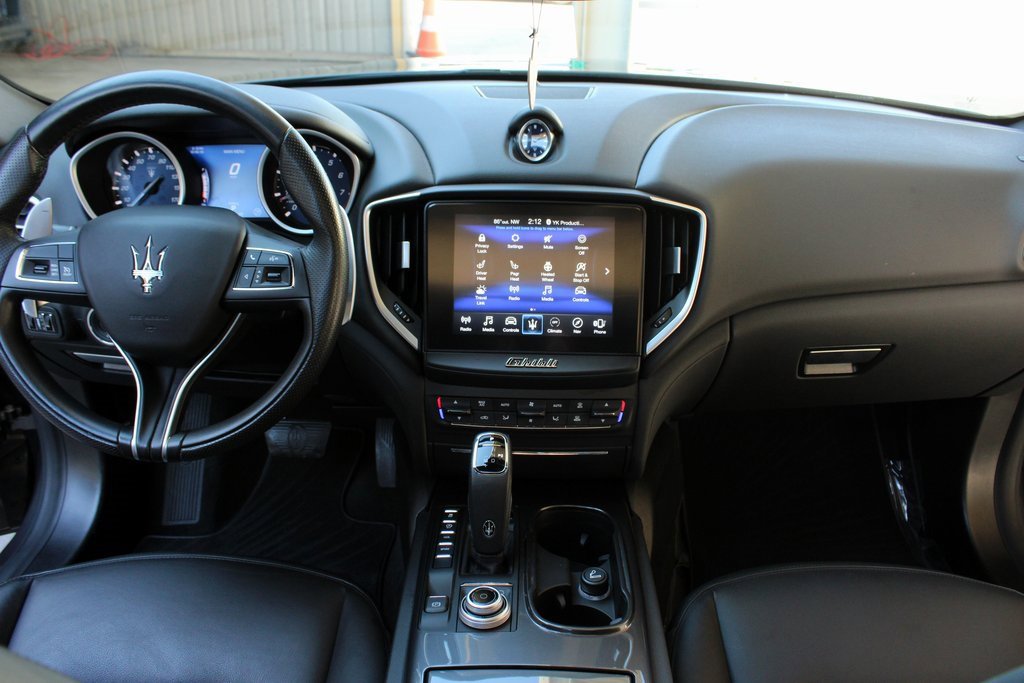 Used 2020 Maserati Ghibli image 12