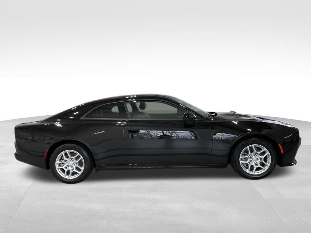 New 2025 Dodge Charger Daytona R/T w/ Quick Order Package 25M R/T AWD/4WD image 3