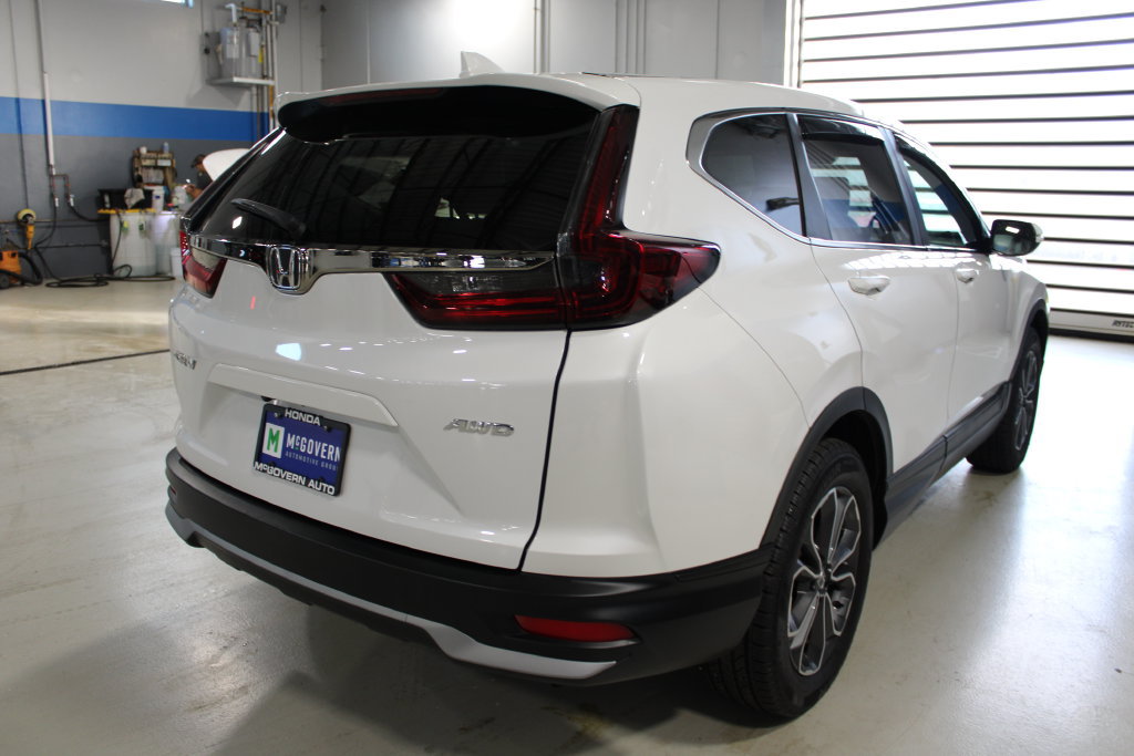 Used 2022 Honda CR-V EX-L image 26
