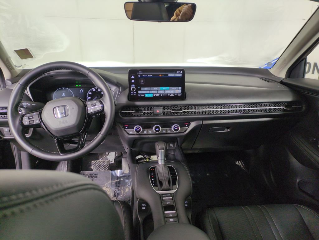 Certified 2025 Honda HR-V EX-L image 16