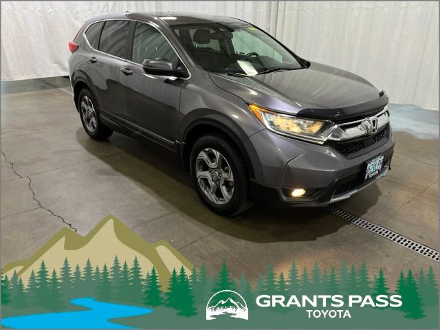 Used 2019 Honda CR-V EX-L image 1