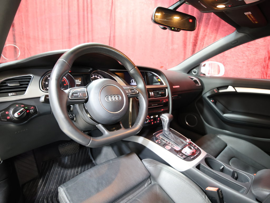 Used 2015 Audi A5 2.0T Premium Plus AWD/4WD image 12