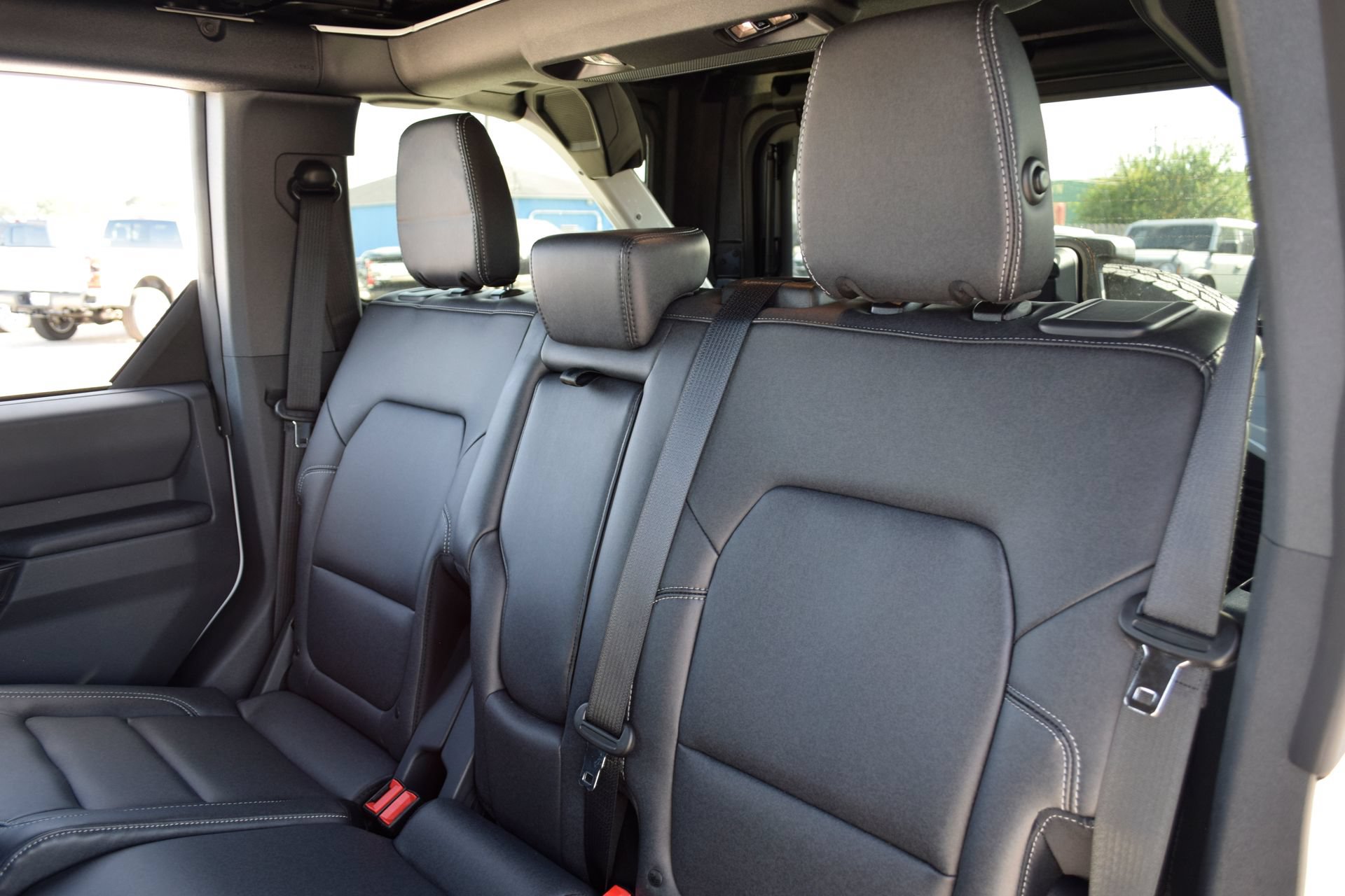 New 2026 Ford Bronco Big Bend AWD/4WD image 19