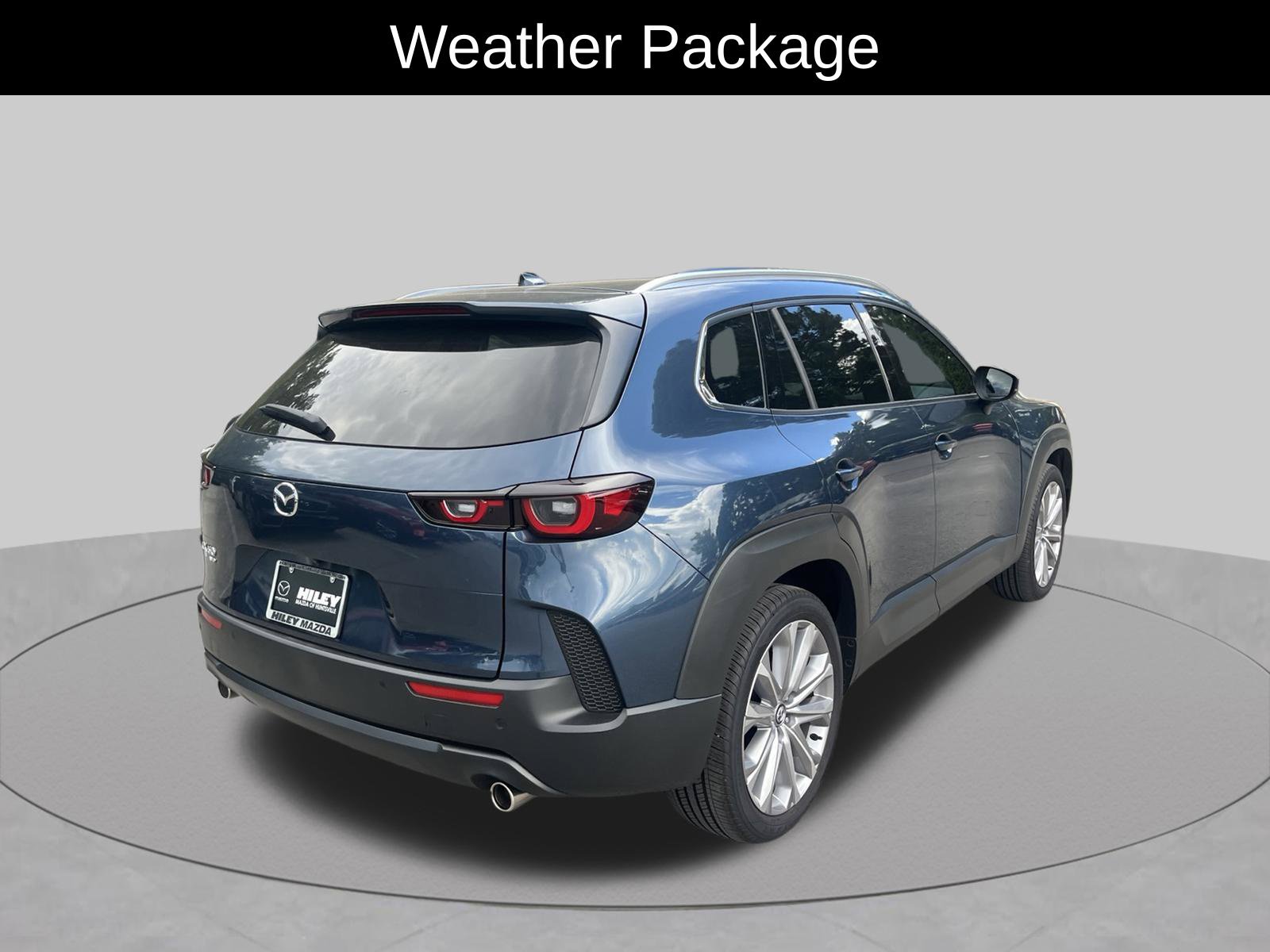 Certified 2026 MAZDA CX-50 AWD 2.5 S w/ Weather Package image 4