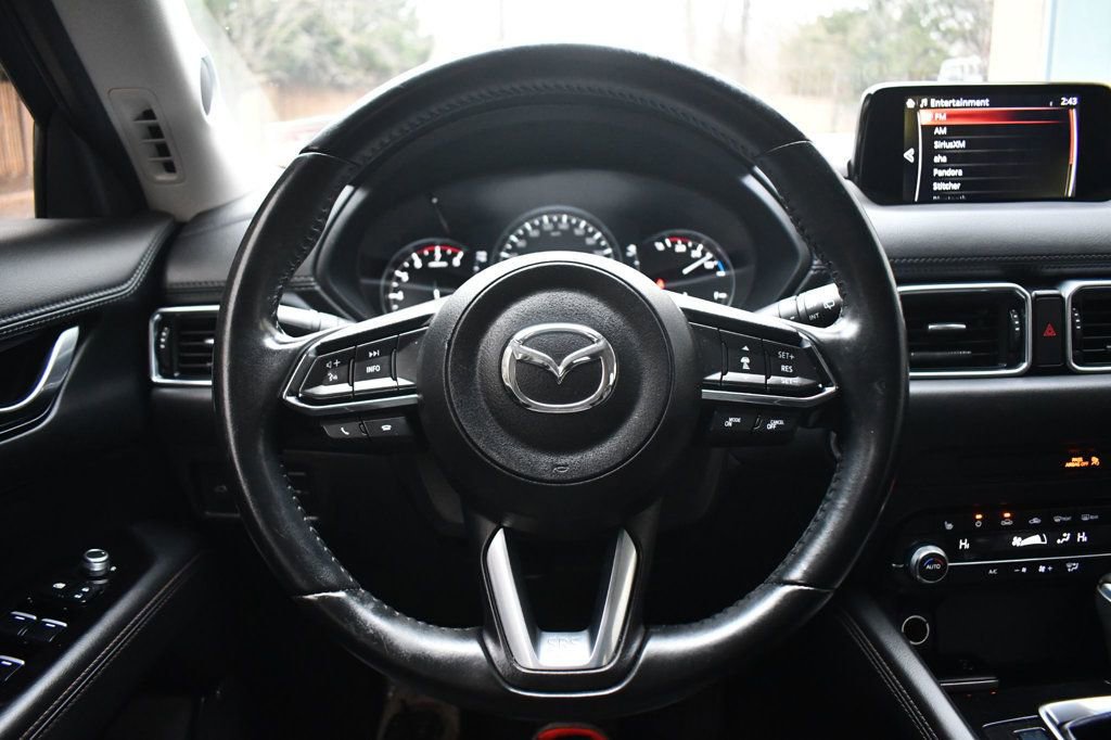 Used 2020 MAZDA CX-5 Grand Touring image 19