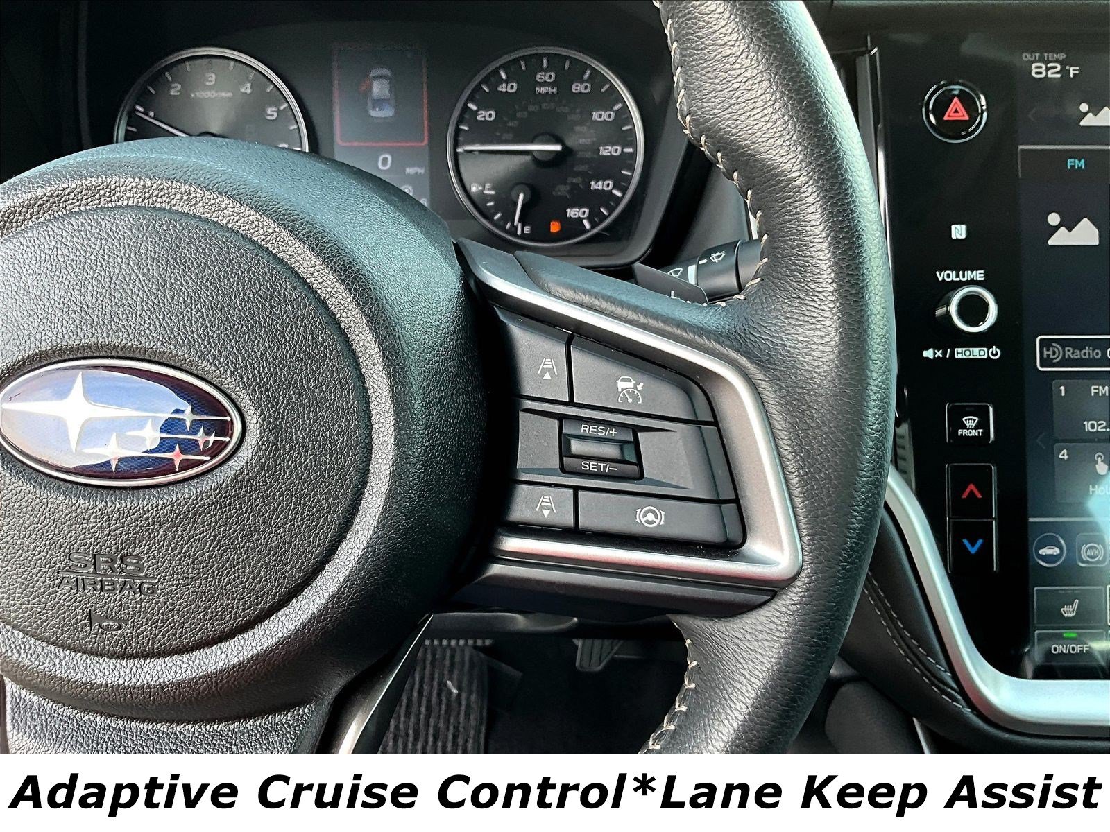 Used 2025 Subaru Legacy Premium AWD/4WD image 12