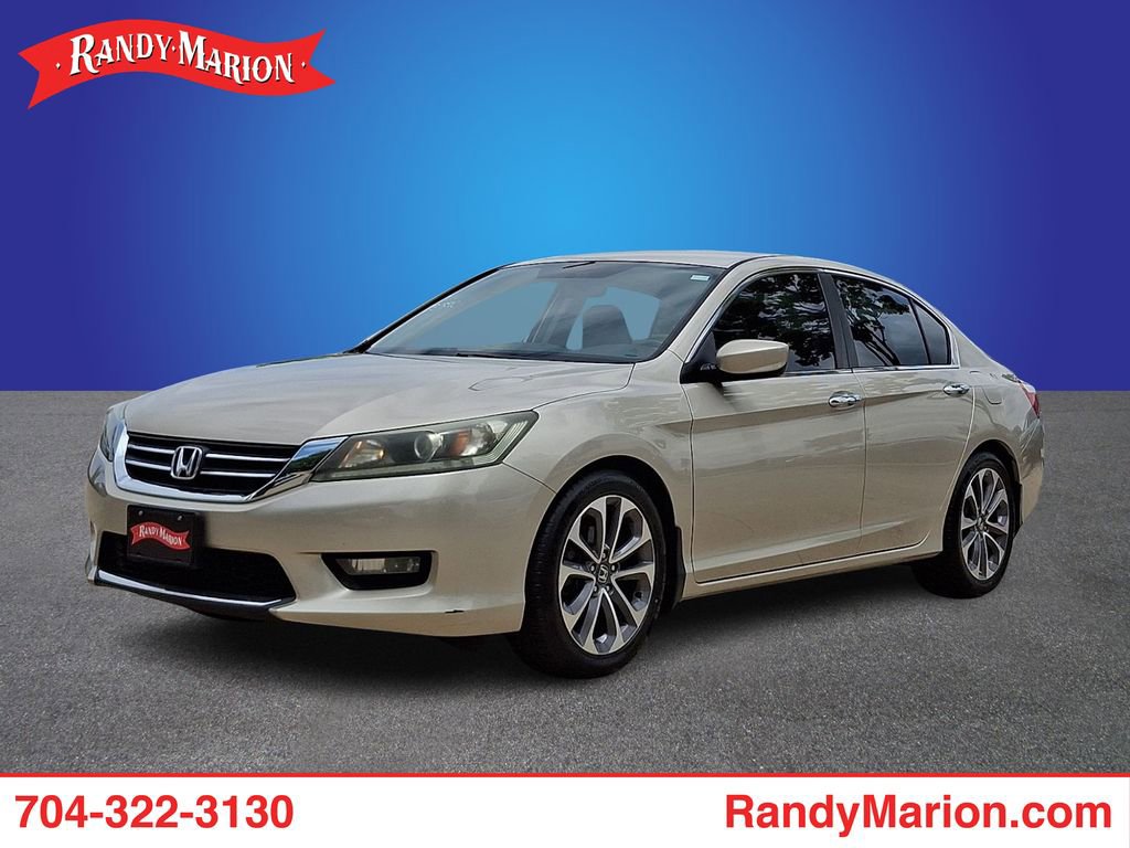 Used 2014 Honda Accord Sport image 1