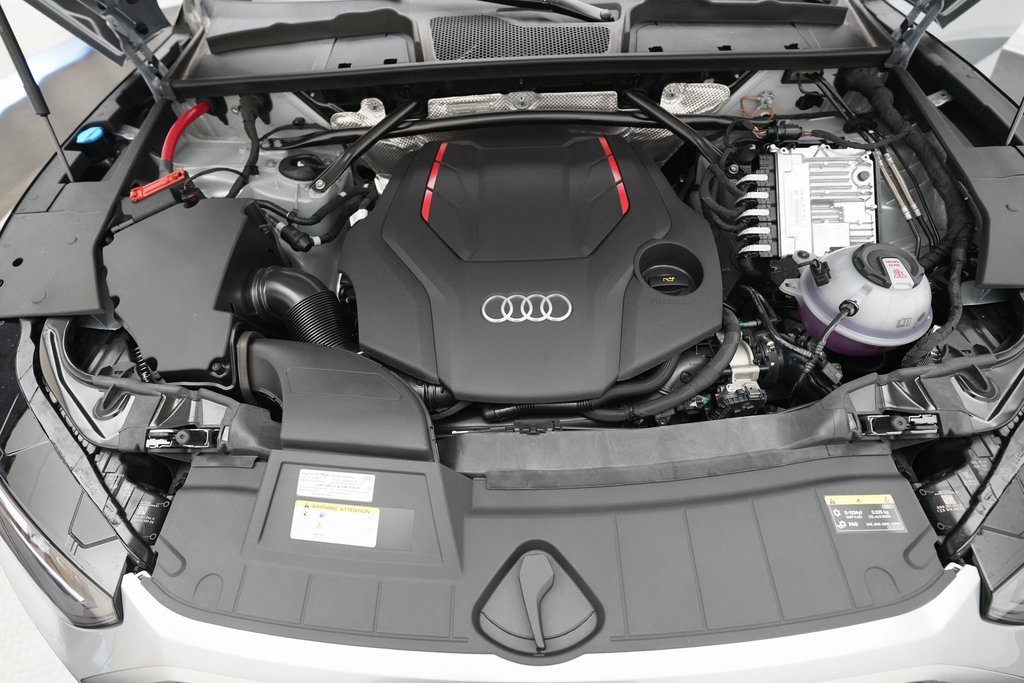 New 2025 Audi SQ5 Premium Plus image 3