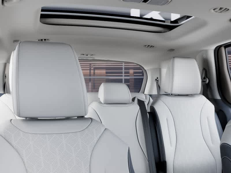 New 2026 Kia Carnival SX w/ SX Dark Edition Package FWD image 27