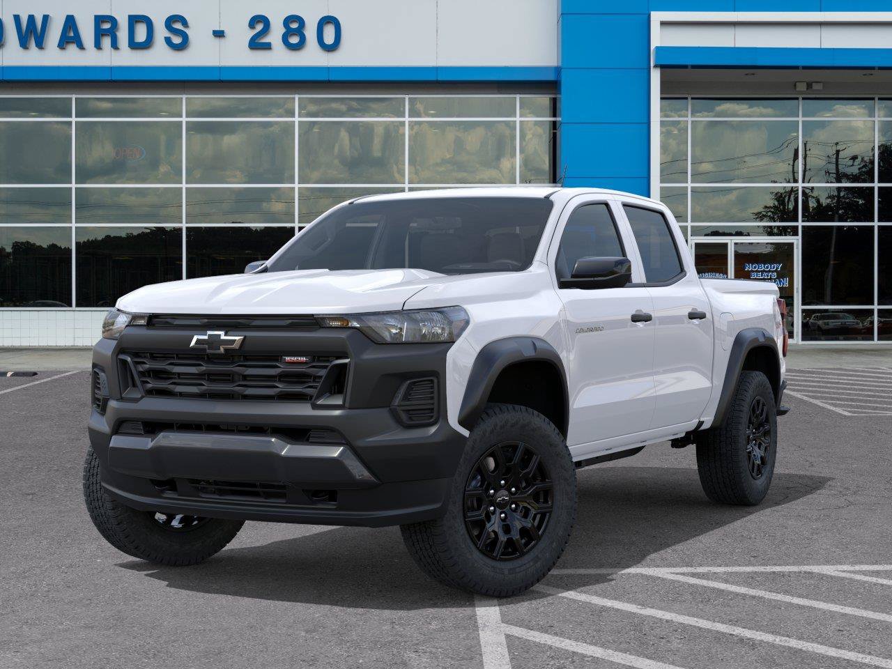 New 2026 Chevrolet Colorado Trail Boss AWD/4WD image 6