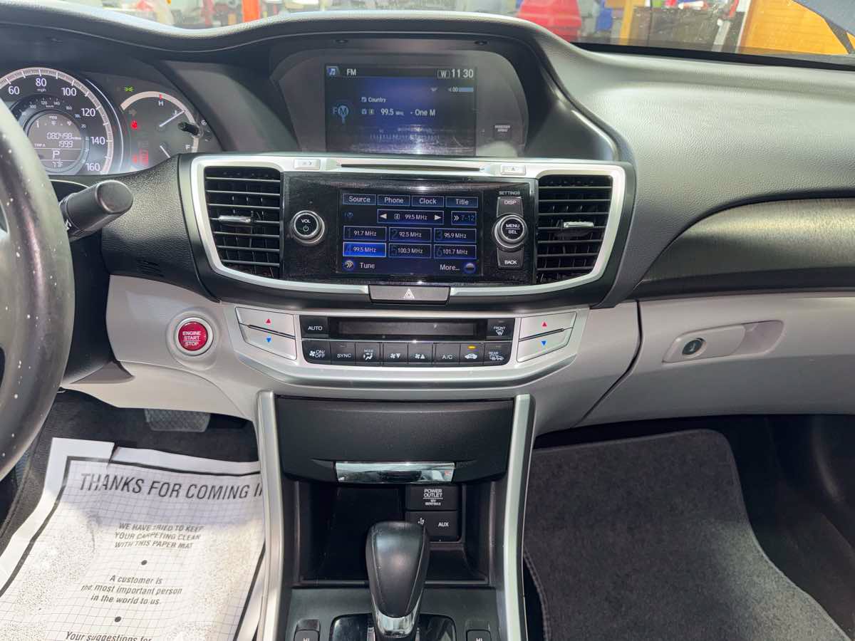 Used 2015 Honda Accord EX-L image 21