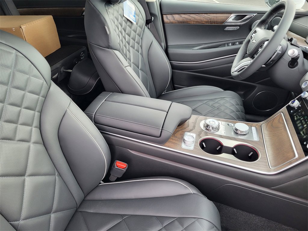 New 2026 Genesis GV80 3.5T Prestige AWD/4WD image 13