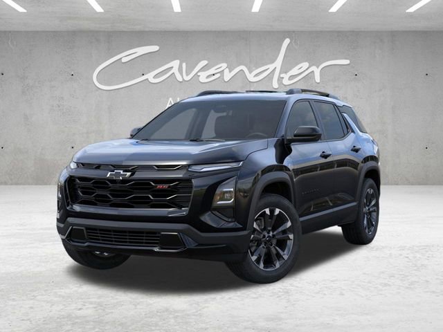 New 2026 Chevrolet Equinox RS image 6