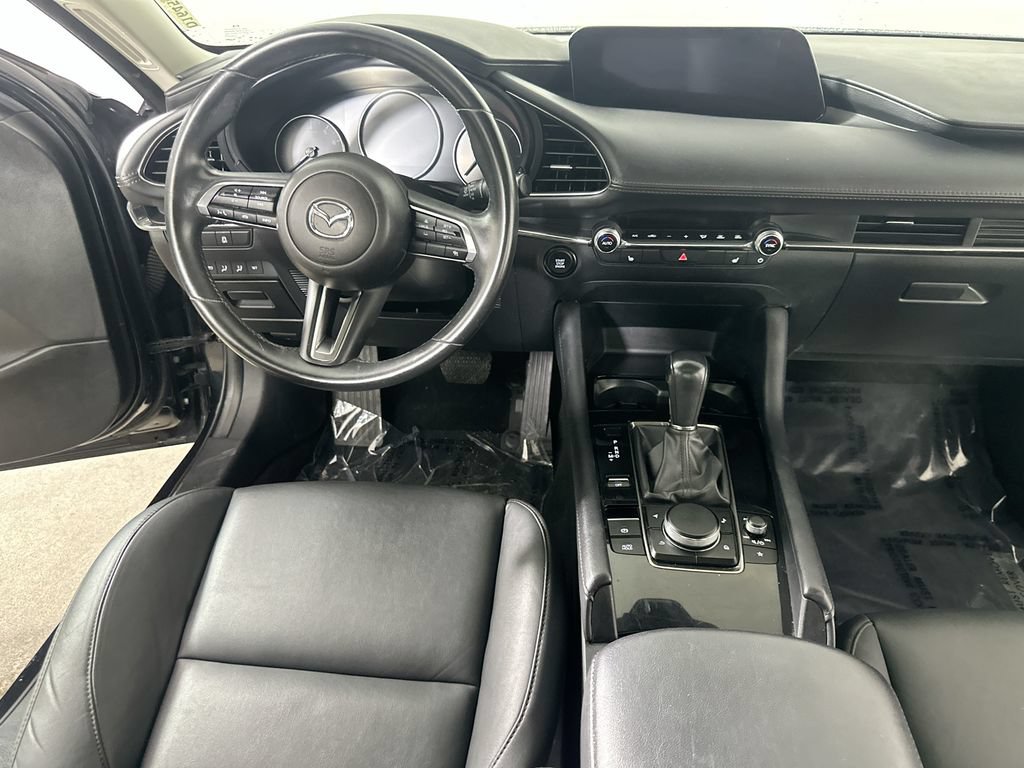 Used 2024 MAZDA MAZDA3 s FWD image 16
