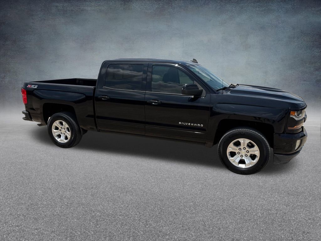 Used 2016 Chevrolet Silverado 1500 LT w/ All Star Edition AWD/4WD image 8
