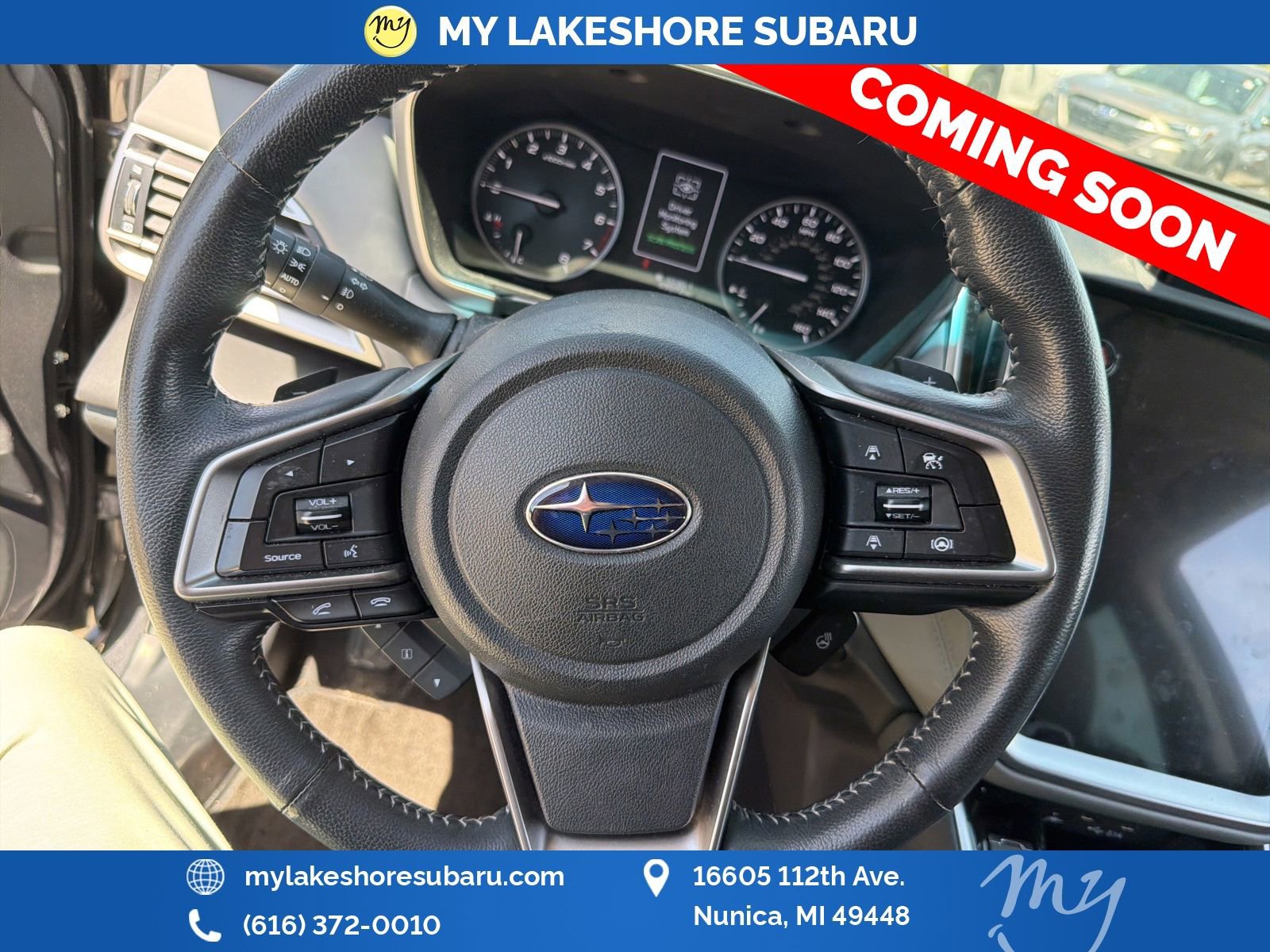 Certified 2022 Subaru Outback Limited AWD/4WD image 12
