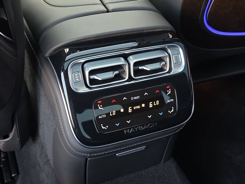 Used 2021 Mercedes-Benz Maybach S 580 4MATIC image 19
