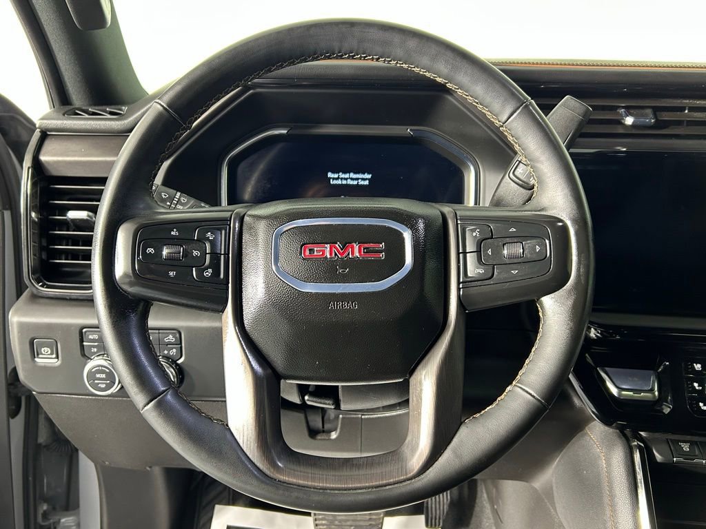 Used 2025 GMC Sierra 2500 AT4 w/ AT4 Premium Plus Package image 24