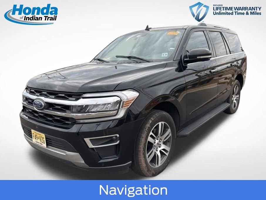Used 2024 Ford Expedition Limited