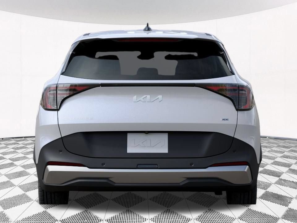 New 2026 Kia Sportage LX AWD/4WD image 18