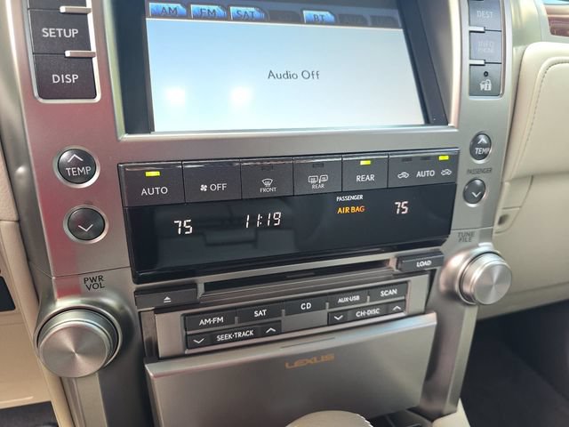 Used 2012 Lexus GX 460 w/ Comfort Plus Pkg AWD/4WD image 20