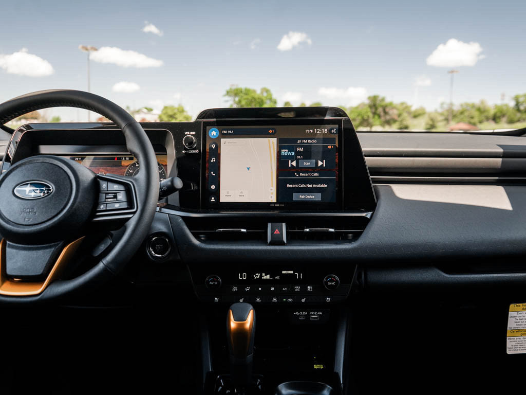 New 2026 Subaru Outback Wilderness AWD/4WD image 16