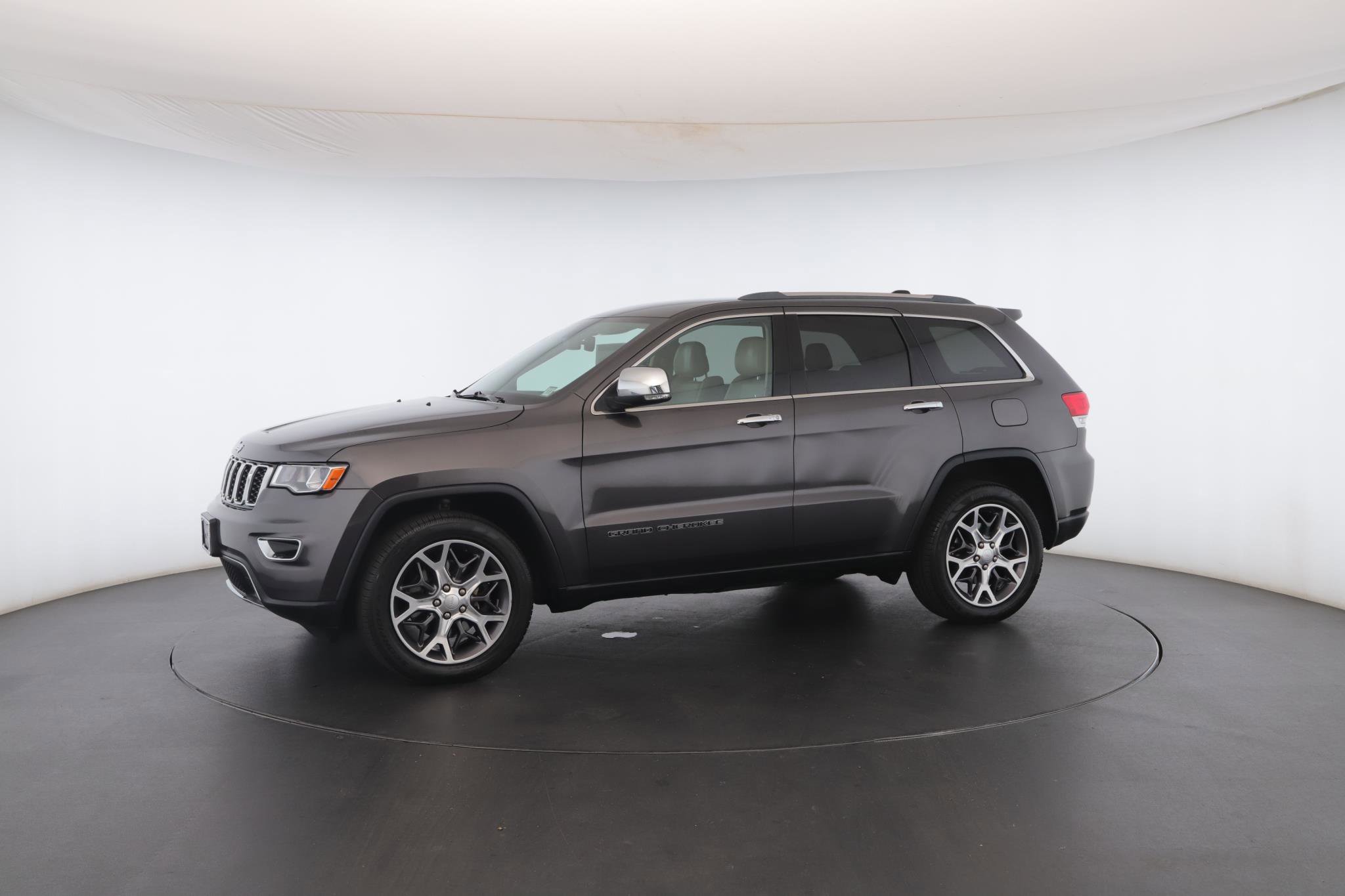 Certified 2019 Jeep Grand Cherokee Limited image 42