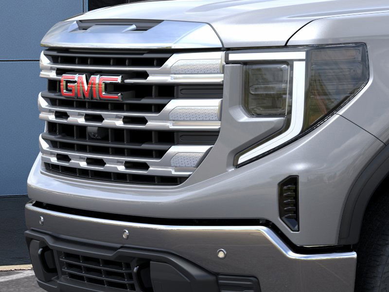 New 2026 GMC Sierra 1500 SLE w/ Preferred Package image 13