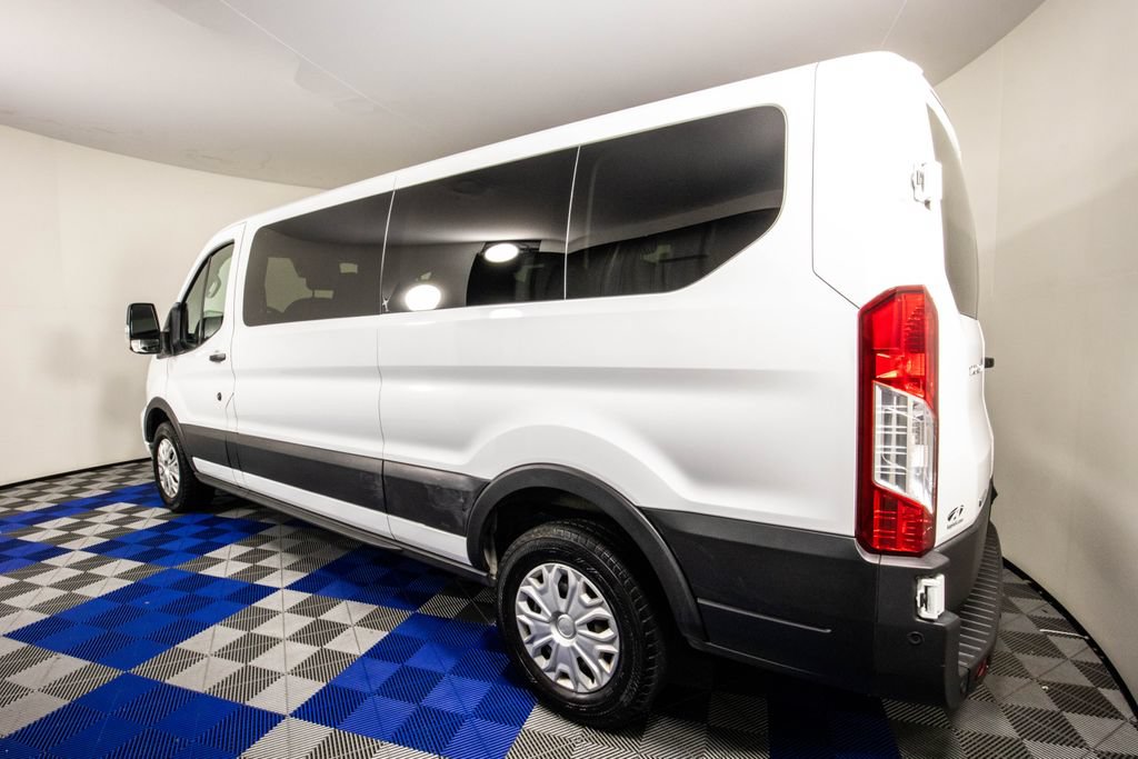 Used 2025 Ford Transit 350 XLT RWD image 6