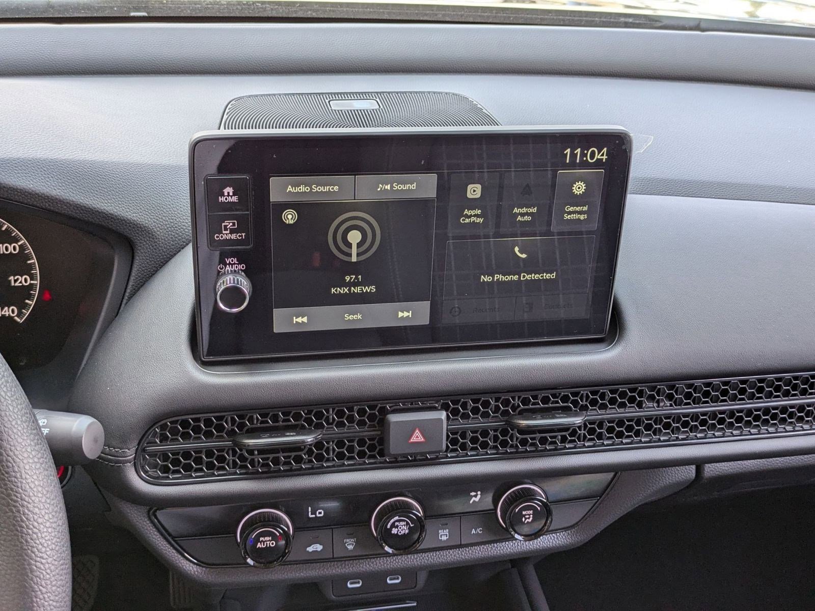 New 2026 Honda HR-V LX image 11