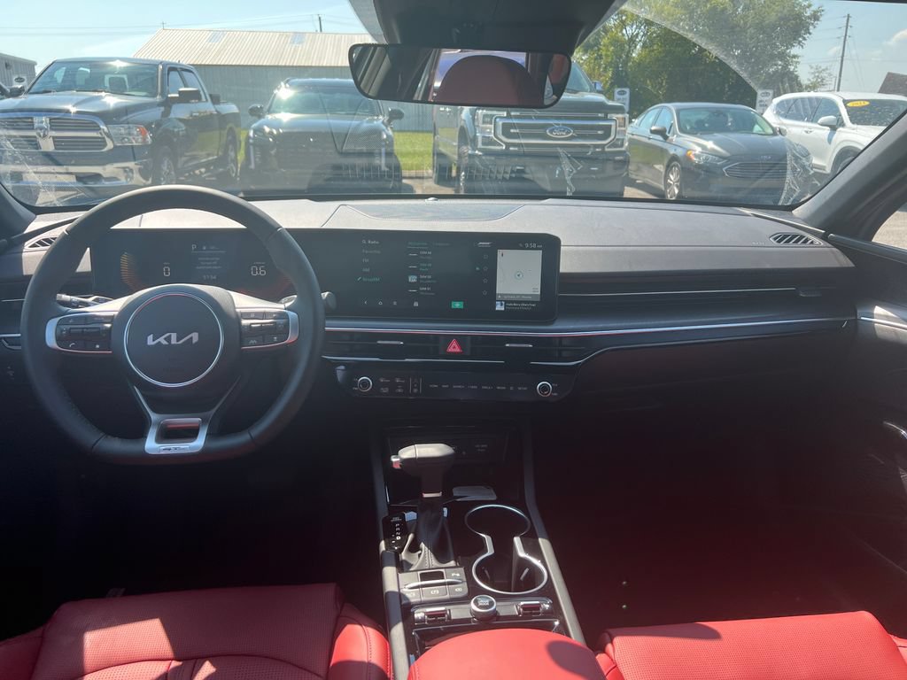 New 2026 Kia K5 GT-Line w/ GT-Line Premium Package FWD image 15