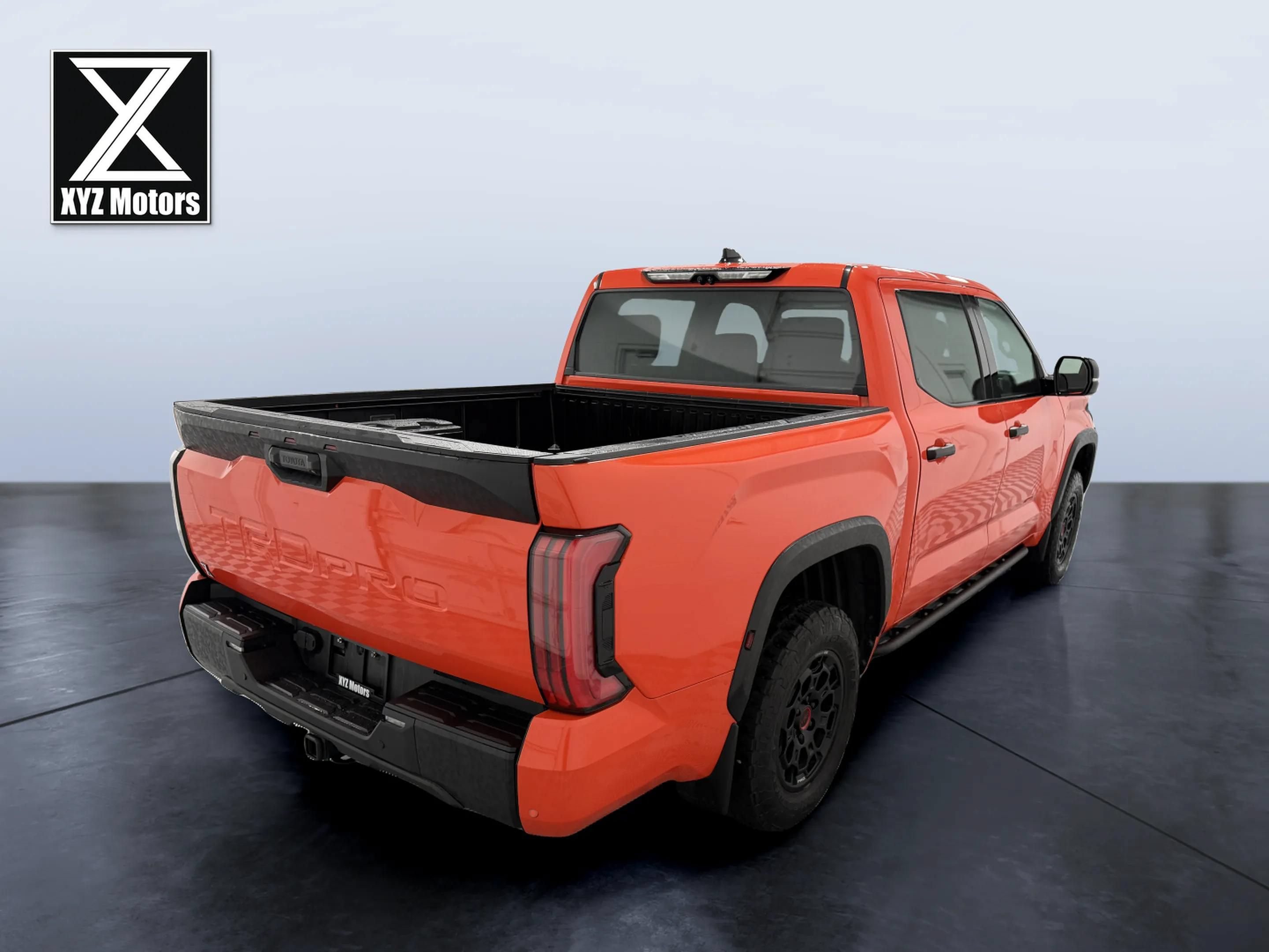 Used 2022 Toyota Tundra TRD Pro AWD/4WD image 6