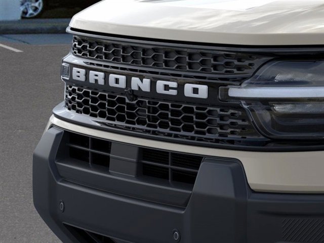 New 2025 Ford Bronco Sport Outer Banks w/ Outer Banks Tech Package+ image 17