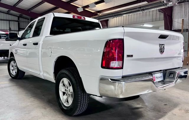 Used 2024 RAM 1500 Classic SLT image 6